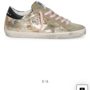 Golden Goose Superstar low top